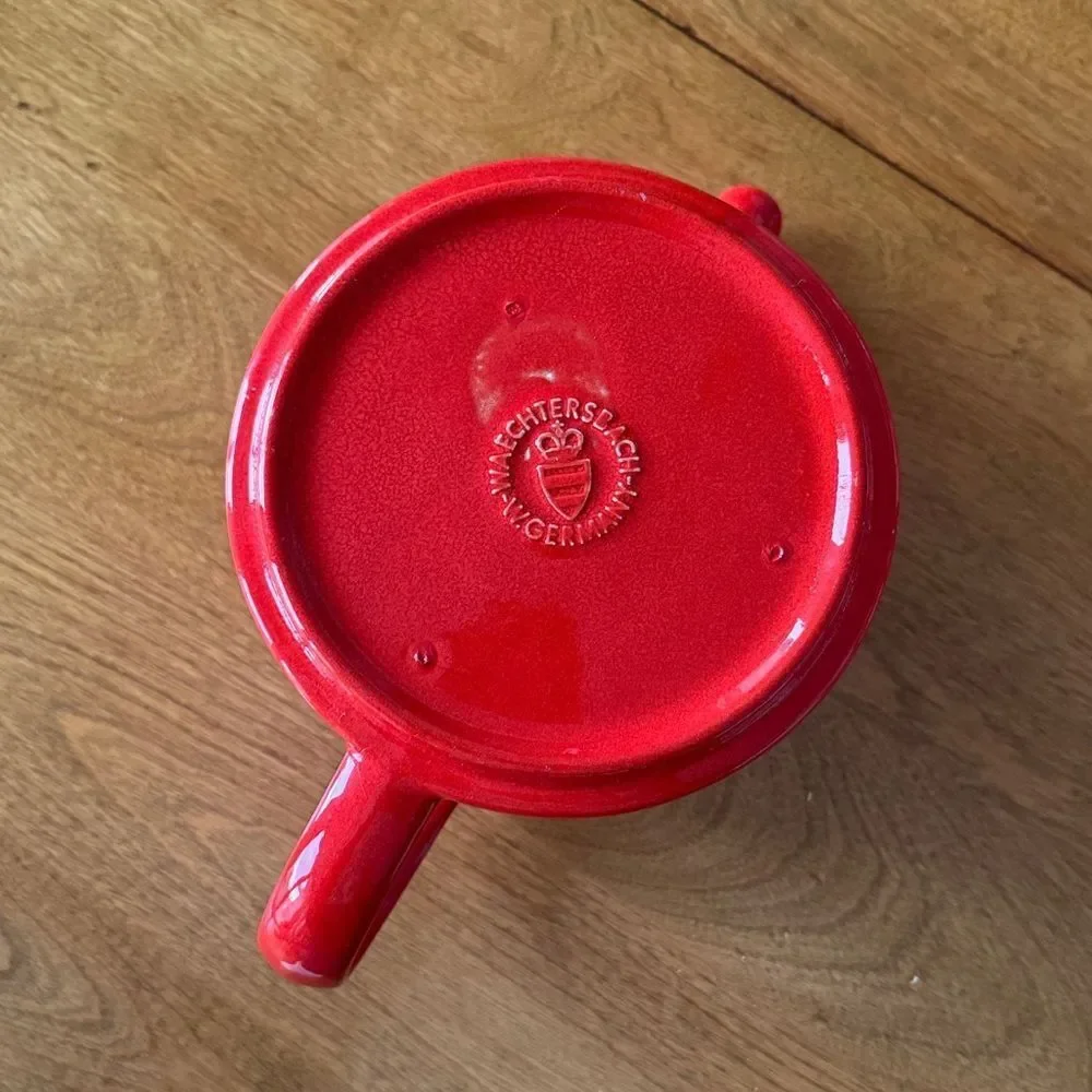 Waechtersbach teapot